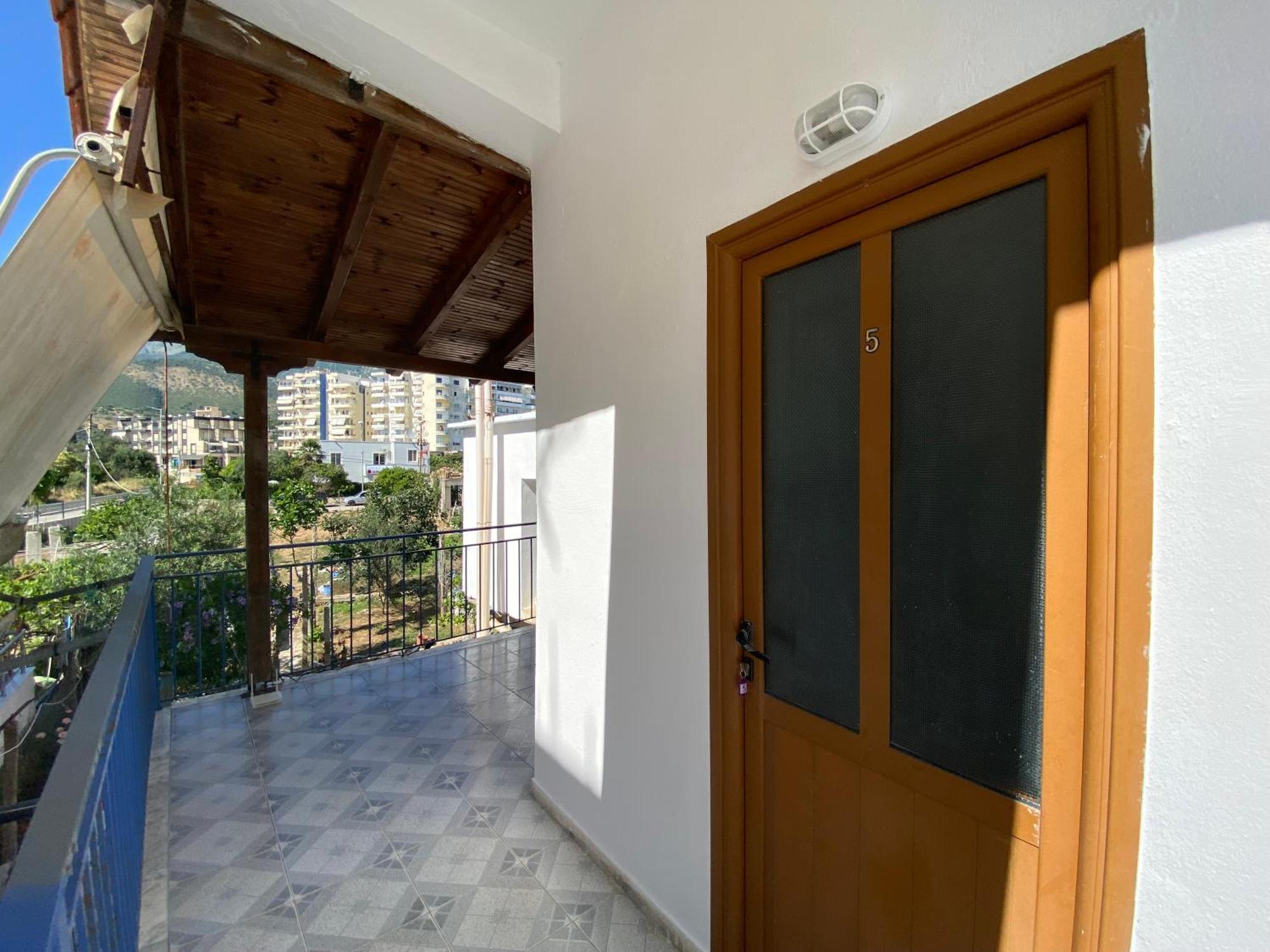 Angelview Apartments Himare Ruang foto